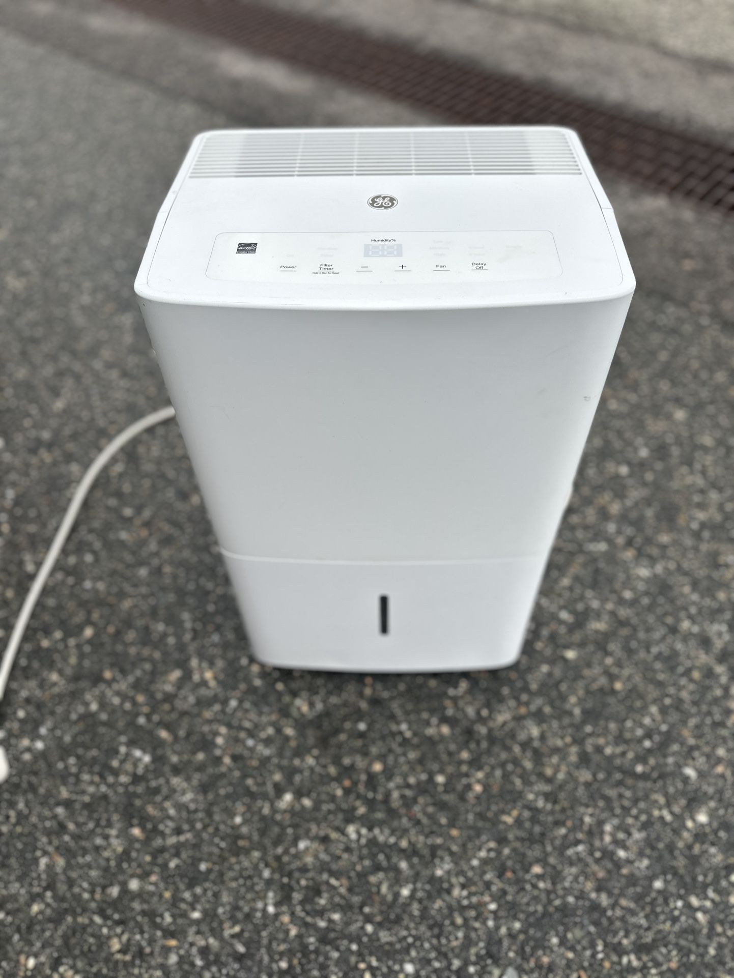 GE Dehumidifier