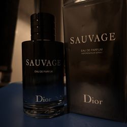 Sauvage Dior 