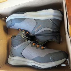 Eddie Bauer Men's Rapoza Breathable Lightweight Outdoor Sneaker Boot size 10