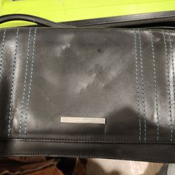 Cerruti 1881 Leather Clutch