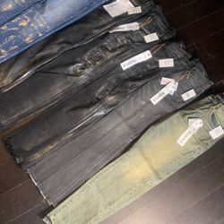 Authentic Purple Brand Jeans 