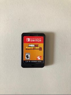NBA 2K Playgrounds 2 on Nintendo Switch