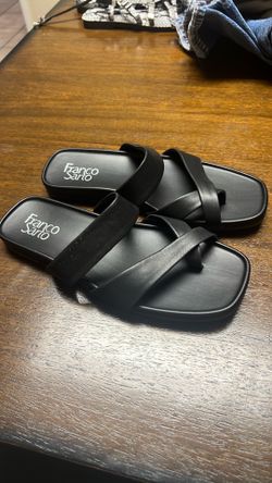 Franco Sarto Estella Rune 6.5 sandals