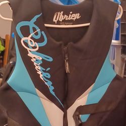 Women's Life Jacket XL