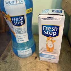 Cat Litter Bags And  Litter Deoderizor