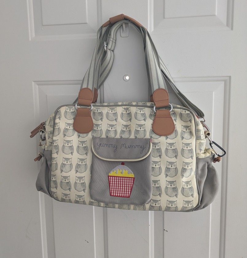 Yummy Mummy Diaper Bag