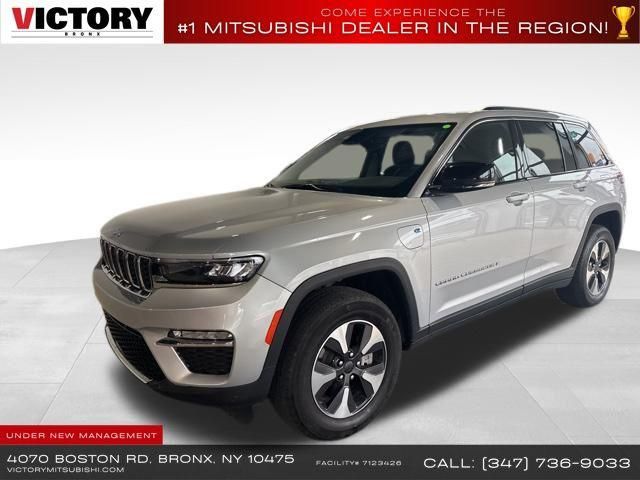 2023 Jeep Grand Cherokee 4xe