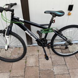 mountain bike 26”