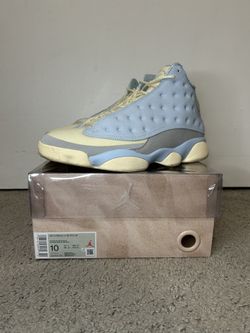 VNDS JORDAN 13 SOLEFLY SIZE 10
