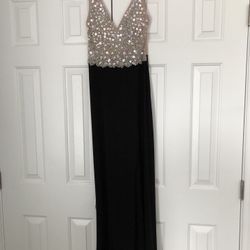 Prom gown