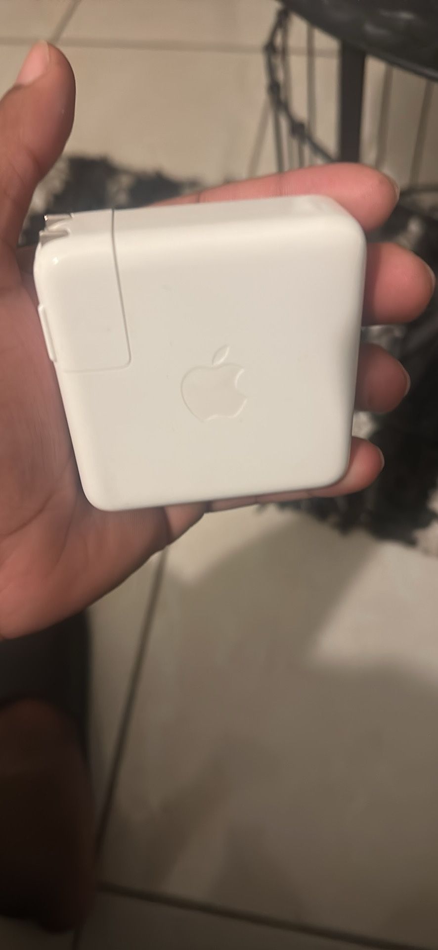 MacBook Charging Brick