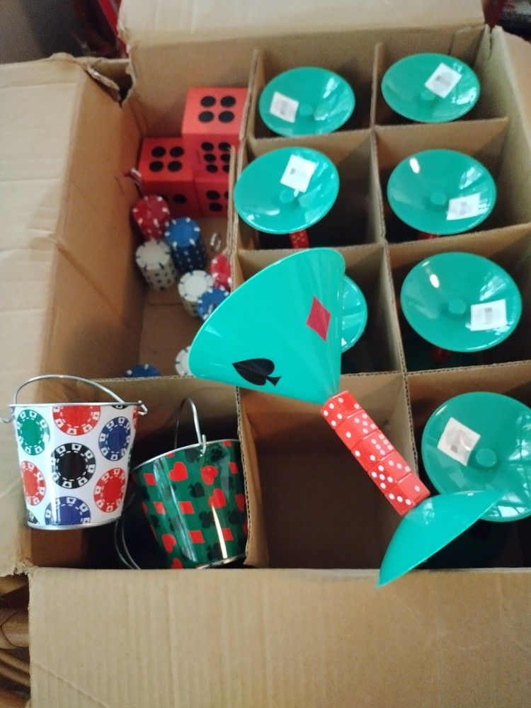 Party Decorations Game Night