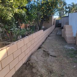 Block Wall