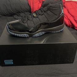 Jordan 11 gamma