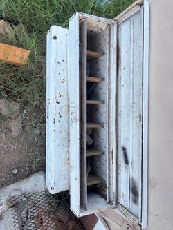 Truck box$60