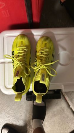 Battle cleats for sale! DM asap