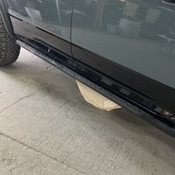 2021 Ram Power Wagon Side Rail, Running Board, Side Step