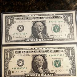6 of a Kind and Binary Notes