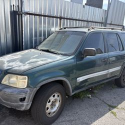 Honda CRV Part Out 