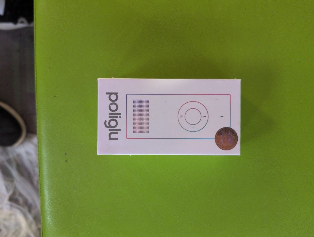 POLIGLU REAL TIME TRANSLATOR