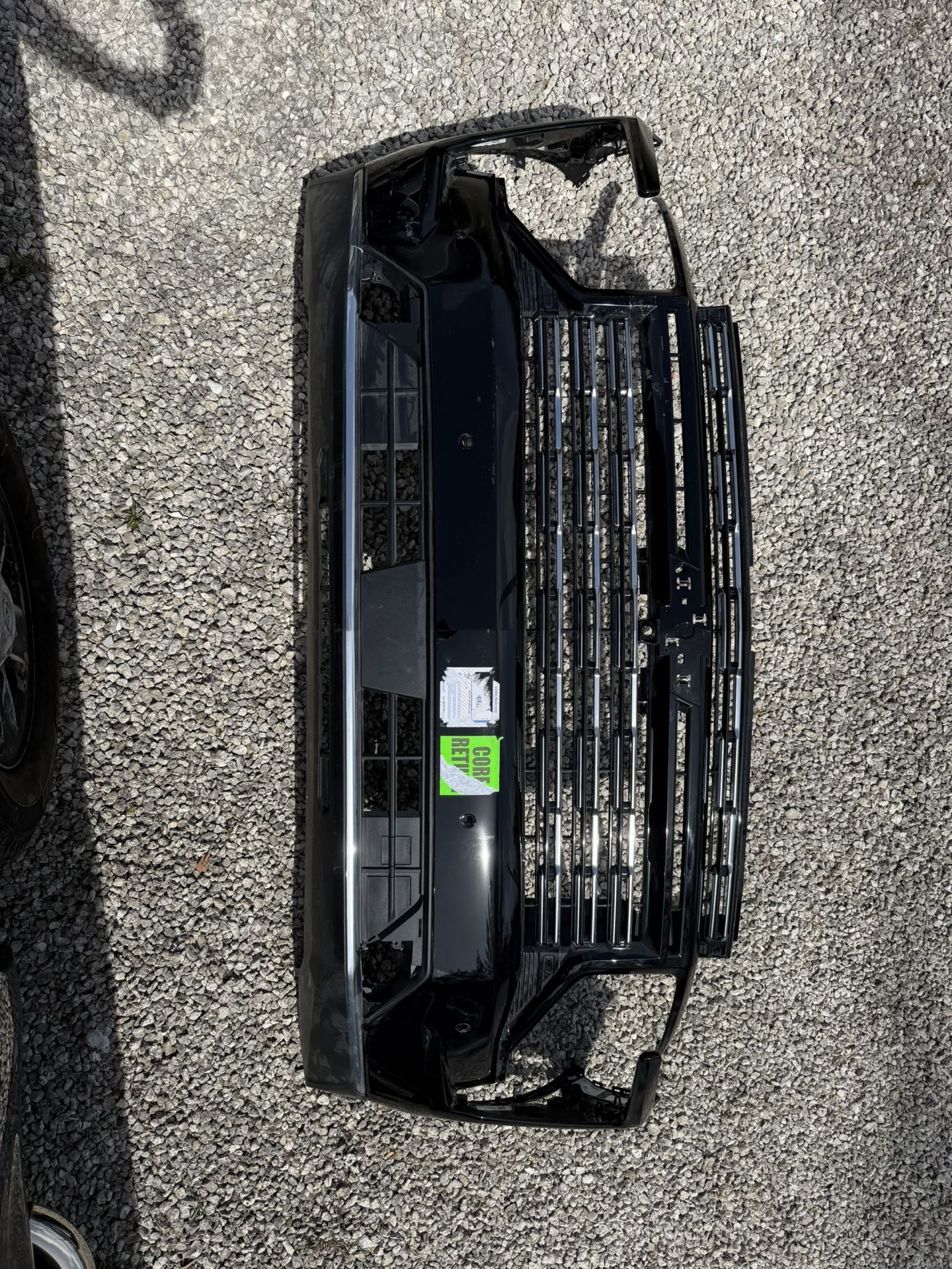 2025 Chevrolet Tahoe Bumper