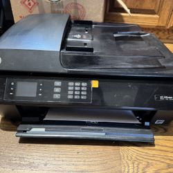 HP Officejet 4635 Printer