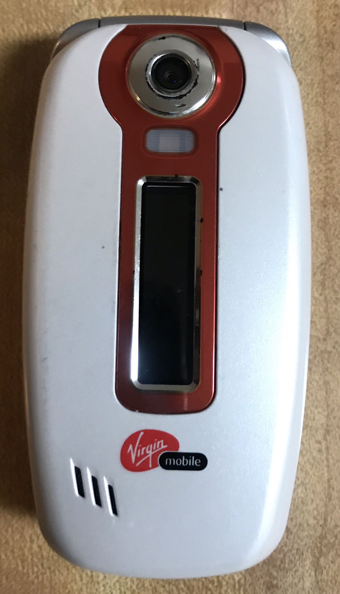 Kyocera flip phone