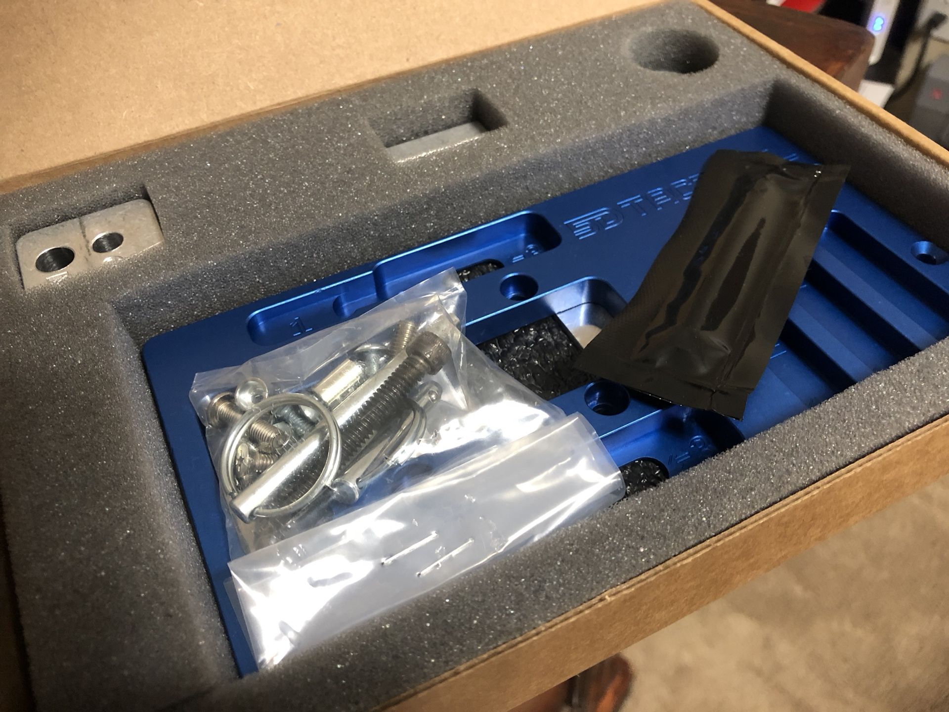 AR 15 80% lower jig
