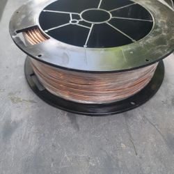 #8 Solid Copper 500ft 