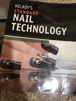 Miladys standard nail technology