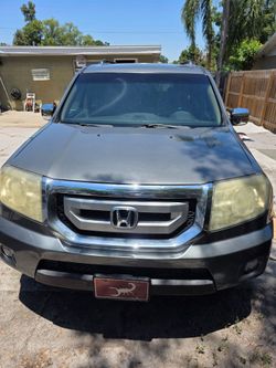 2009 Honda Pilot