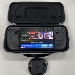 Like New Steam Deck OLED