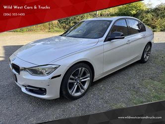 2015 BMW 328i