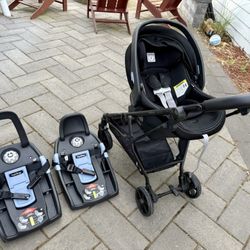 Peg Perego Primo Viaggio 4-35 Lounge Infant Car Seat