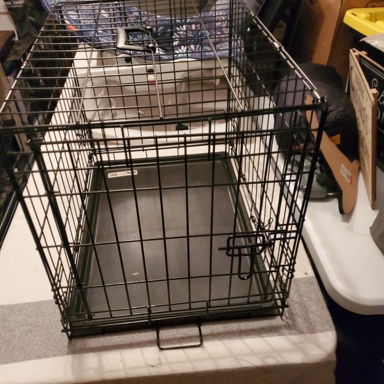 Small Dog Kennel 