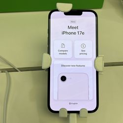 iPhone 17e promo here At cricket, through payments