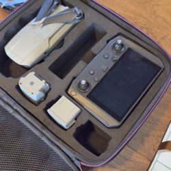 DJI Mavic Air 2 W/ Smart Controller 