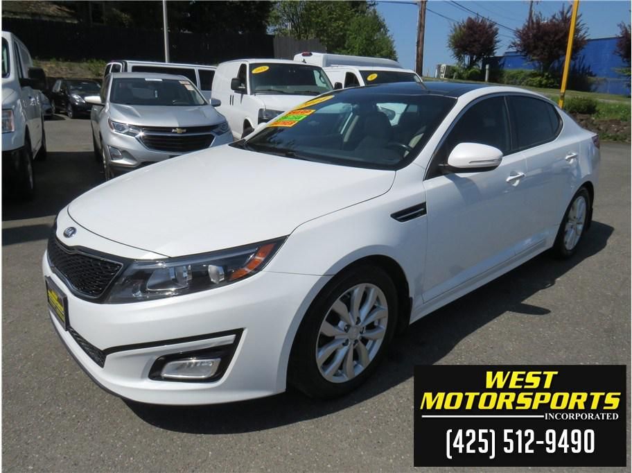 2014 Kia Optima