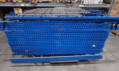 Warehouse Racks