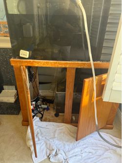 Today and tomorrow only deal 120 gallon tank for 120