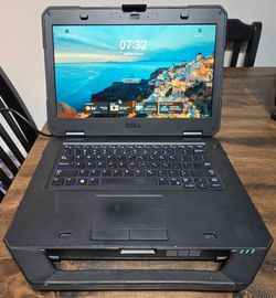 Dell Latitude Rugged 5414 Win 11 256GB SSD 16GB RAM