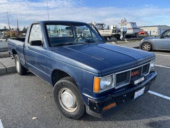 1987 GMC S-15