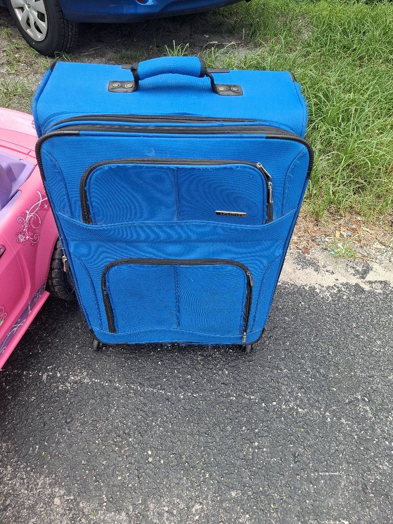 Large Suitcase