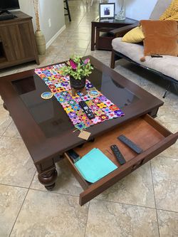 Living Room Table