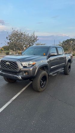 2019 Toyota Tacoma
