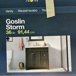 Diamond Now bathroom Vanity