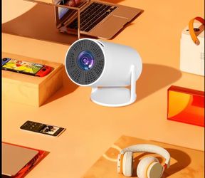 Portable Local 1080P Projector 4K Ultra HD