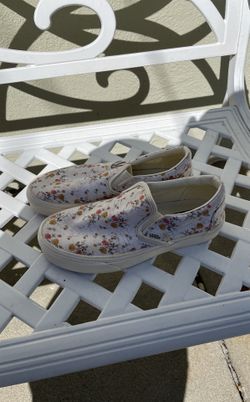 Vans Size 6.5W 