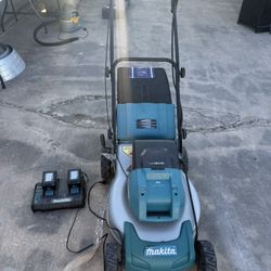 Used Lawn Mower 