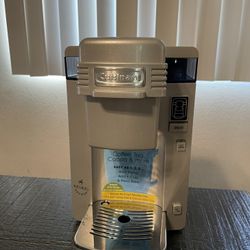 Cuisinart Keurig Small Coffee Tea Cocoa Maker Compact Single Serve